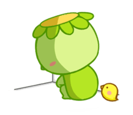 EGG`s KAPPA (Tong Tong) sticker #838590