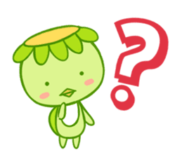 EGG`s KAPPA (Tong Tong) sticker #838591