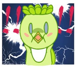 EGG`s KAPPA (Tong Tong) sticker #838592