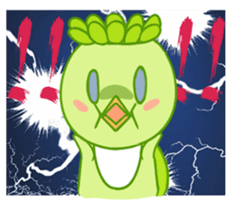 EGG`s KAPPA (Tong Tong) sticker #838592