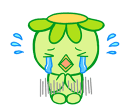 EGG`s KAPPA (Tong Tong) sticker #838595