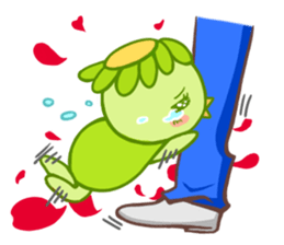 EGG`s KAPPA (Tong Tong) sticker #838596