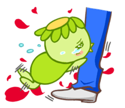 EGG`s KAPPA (Tong Tong) sticker #838596