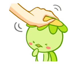 EGG`s KAPPA (Tong Tong) sticker #838597