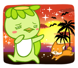 EGG`s KAPPA (Tong Tong) sticker #838598