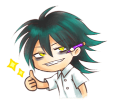 Mad Architect Student sticker #838880