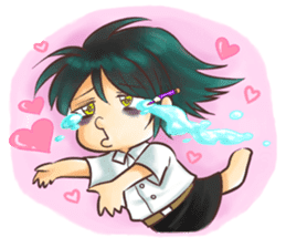 Mad Architect Student sticker #838881