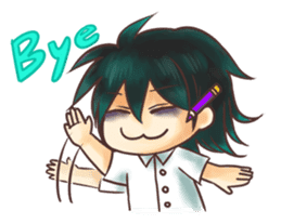 Mad Architect Student sticker #838886