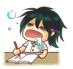 Mad Architect Student sticker #838887