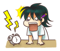 Mad Architect Student sticker #838889