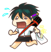 Mad Architect Student sticker #838890