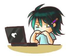 Mad Architect Student sticker #838901