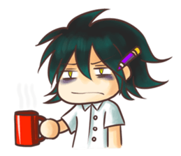 Mad Architect Student sticker #838903