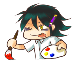 Mad Architect Student sticker #838904