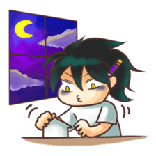 Mad Architect Student sticker #838905