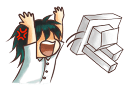 Mad Architect Student sticker #838907