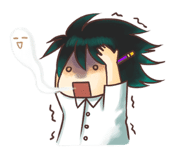 Mad Architect Student sticker #838911