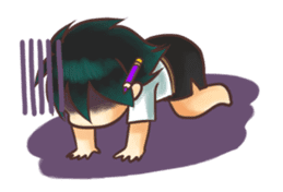 Mad Architect Student sticker #838912