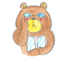bear_other_face sticker #838972