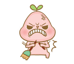 budbaby sticker #839070