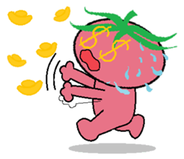 Lovely tomato sticker #839109