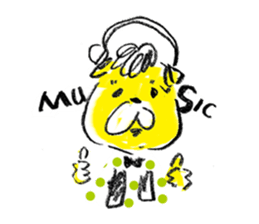 OLD MAN with his PET sticker #839329