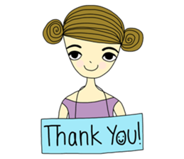 Beauty Jan, girl from Venus sticker #839667