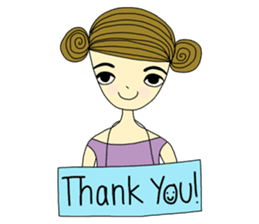 Beauty Jan, girl from Venus sticker #839667