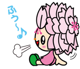 OmuranChan sticker #839810
