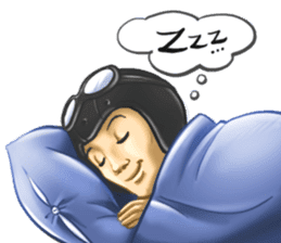 TR Kustom (Cafe Racer) sticker #839901