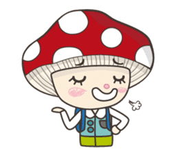 SHIITAKE sticker #839919