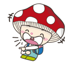 SHIITAKE sticker #839920