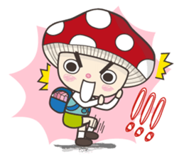 SHIITAKE sticker #839921