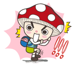 SHIITAKE sticker #839921