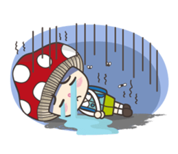 SHIITAKE sticker #839922