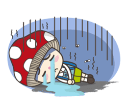 SHIITAKE sticker #839922