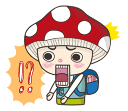 SHIITAKE sticker #839923