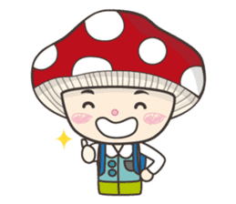 SHIITAKE sticker #839925