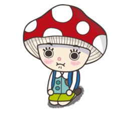 SHIITAKE sticker #839926