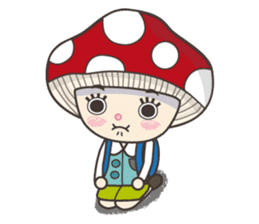 SHIITAKE sticker #839926