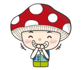 SHIITAKE sticker #839928