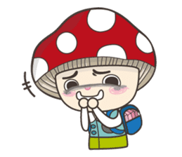 SHIITAKE sticker #839932