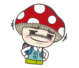 SHIITAKE sticker #839933