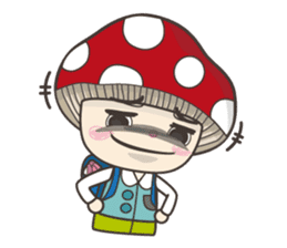 SHIITAKE sticker #839933