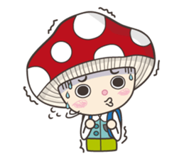 SHIITAKE sticker #839934