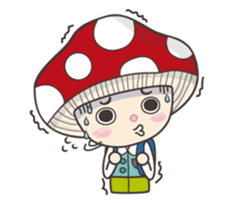 SHIITAKE sticker #839934
