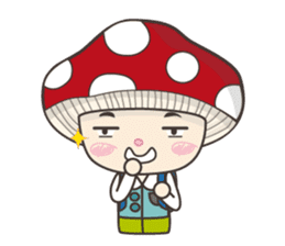 SHIITAKE sticker #839935