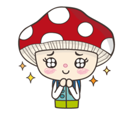 SHIITAKE sticker #839936