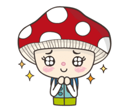 SHIITAKE sticker #839936