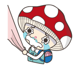 SHIITAKE sticker #839937